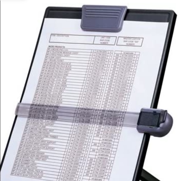 Document stand NIB - Picture 2 of 5